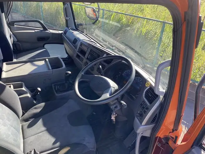 日産UD コンドル 中型/増トン 特殊車両 QDG-PW39L H25の中古トラック画像10