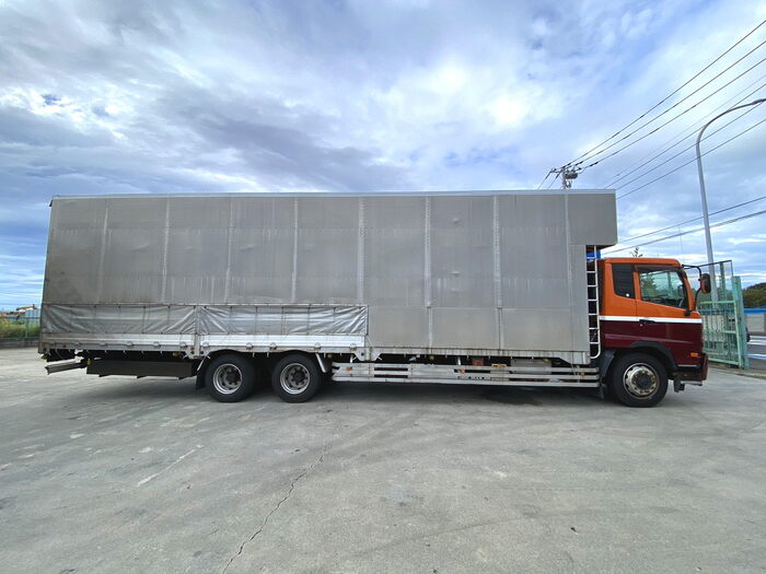 日産UD コンドル 中型 特殊車両 QDG-PW39L H25｜画像2
