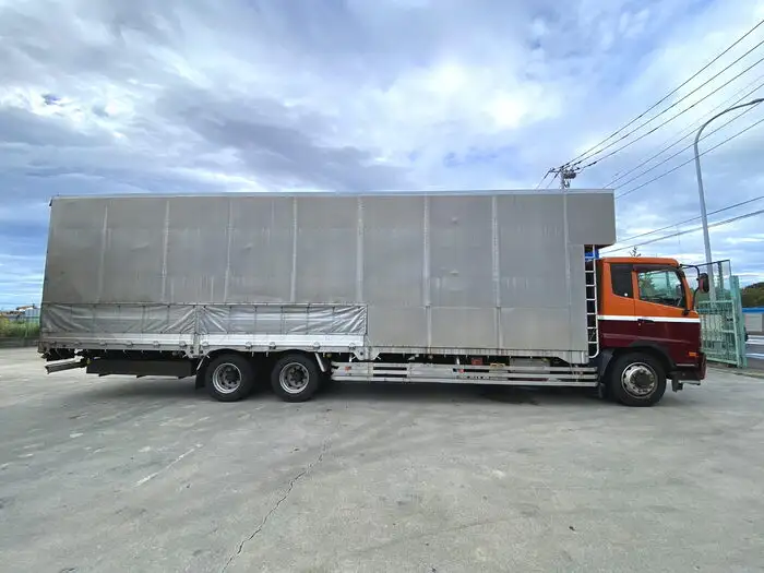 日産UD コンドル 中型/増トン 特殊車両 QDG-PW39L H25の中古トラック画像2