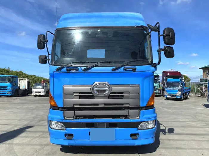 日野 プロフィア 大型 トラクター ハイルーフ 2デフの中古トラック画像2