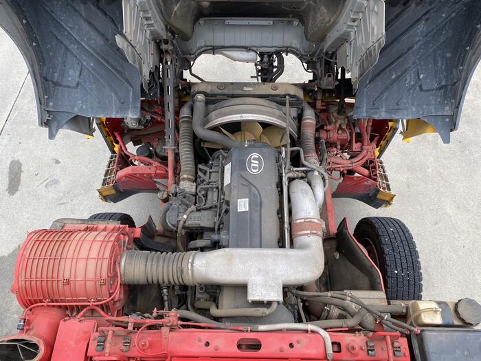 日産UD クオン 大型 平ボディ アルミブロック エアサス｜画像19