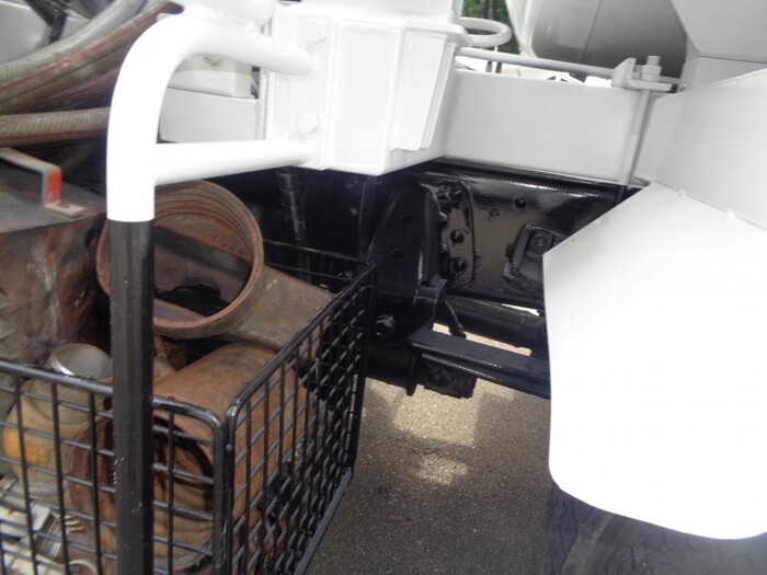 日野 レンジャー 中型 タンク車 汚泥吸引車 BDG-FC7JEWA｜画像18