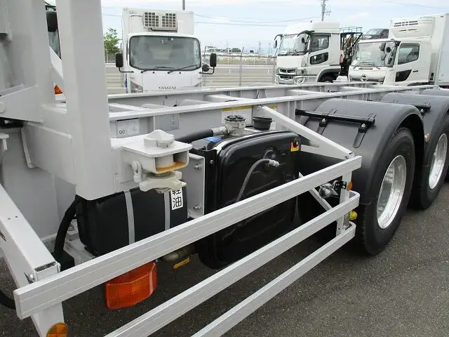 国内・その他 国産車その他 トレーラー/その他 トレーラー 3軸 エアサスの中古トラック画像18
