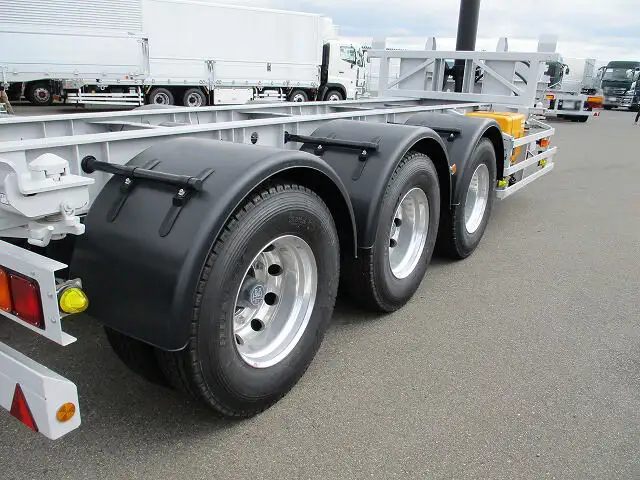国内・その他 国産車その他 トレーラー/その他 トレーラー 3軸 エアサスの中古トラック画像20