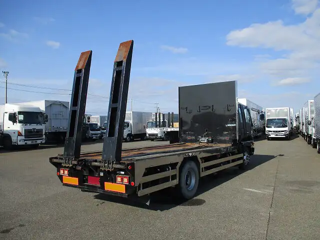 日野 レンジャー 中型/増トン 車両重機運搬 U-FD3HJAA S64の中古トラック画像4