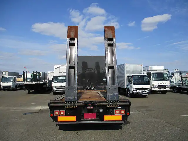 日野 レンジャー 中型/増トン 車両重機運搬 U-FD3HJAA S64の中古トラック画像5