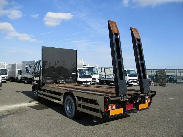 日野 レンジャー 中型/増トン 車両重機運搬 U-FD3HJAA S64の中古トラック画像6