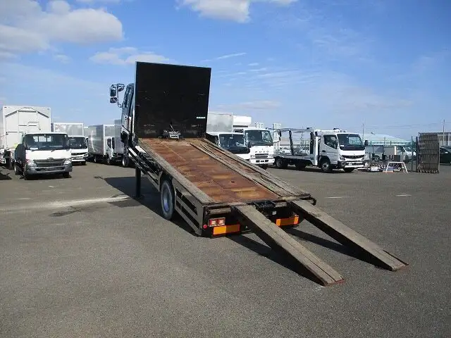 日野 レンジャー 中型/増トン 車両重機運搬 U-FD3HJAA S64の中古トラック画像7