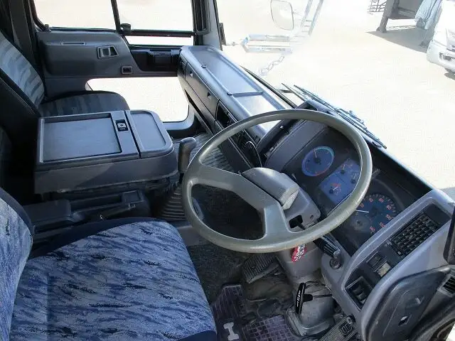 日野 レンジャー 中型/増トン 車両重機運搬 U-FD3HJAA S64の中古トラック画像13