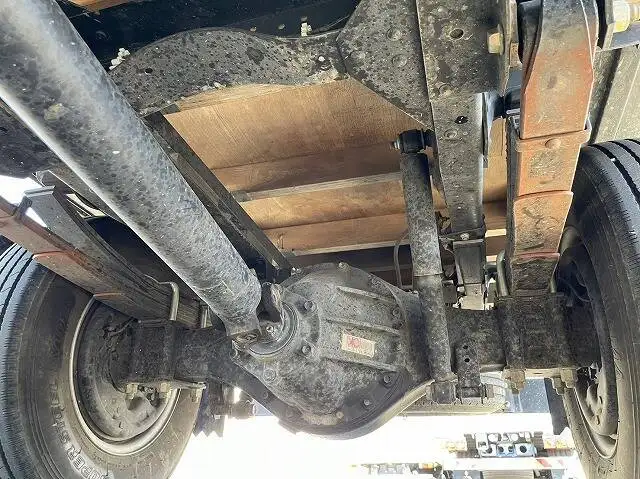 いすゞ エルフ 小型 クレーン付 4段 ラジコンの中古トラック画像19