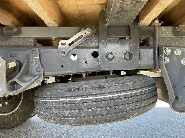 いすゞ エルフ 小型 クレーン付 4段 ラジコンの中古トラック画像20
