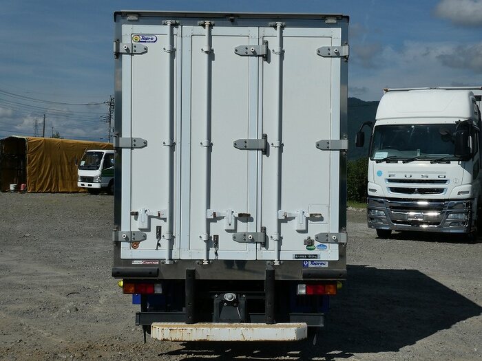 三菱 キャンター 小型 冷凍冷蔵 低温 スタンバイ|画像4
