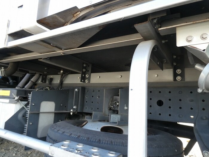 三菱 キャンター 小型 冷凍冷蔵 低温 スタンバイ|画像18