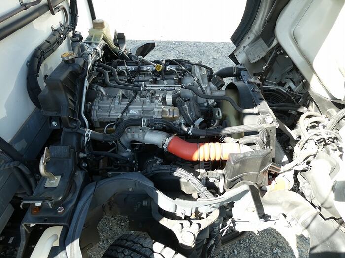 三菱 キャンター 小型 冷凍冷蔵 低温 スタンバイ|画像19