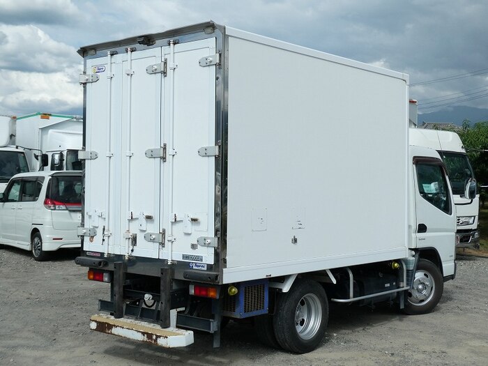 三菱 キャンター 小型 冷凍冷蔵 低温 スタンバイ|画像3