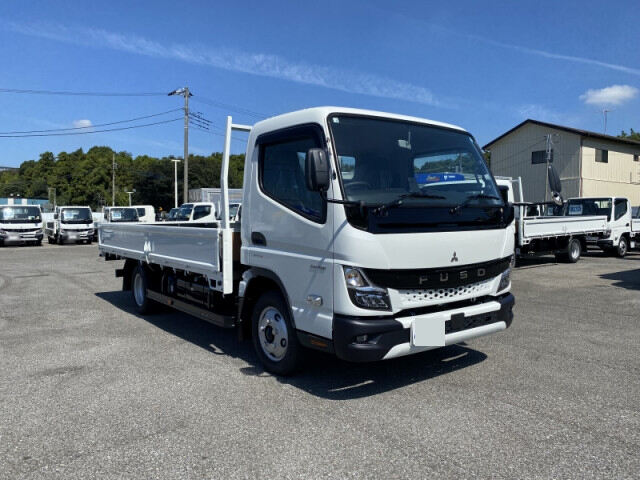 三菱 キャンター 小型 平ボディ 2RG-FEB50 R5|画像3
