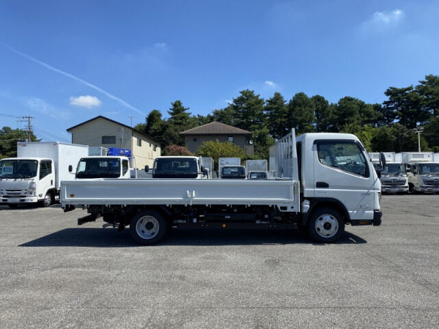 三菱 キャンター 小型 平ボディ 2RG-FEB50 R5|画像4