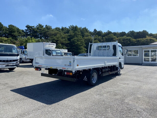 三菱 キャンター 小型 平ボディ 2RG-FEB50 R5|画像5