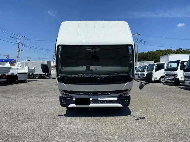三菱 キャンター 小型 平ボディ 2RG-FEB50 R5の中古トラック画像10