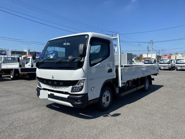 三菱 キャンター 小型 平ボディ 2RG-FEB50 R5|画像1