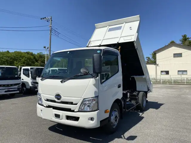 日野 デュトロ 小型 ダンプ ローダー 2KG-XZU700X の中古トラック【車両No.151871】