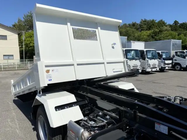 日野 デュトロ 小型 ダンプ ローダー 2KG-XZU700Xの中古トラック画像19
