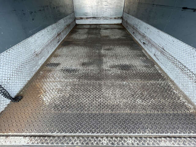 日野 デュトロ 小型 アルミバン パワーゲート 床鉄板｜画像12