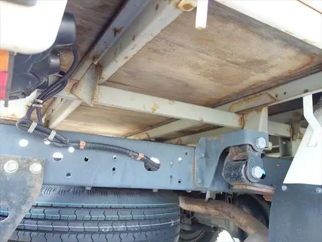 日産 アトラス 小型 平ボディ TKG-SZ5F24 H28の中古トラック画像16