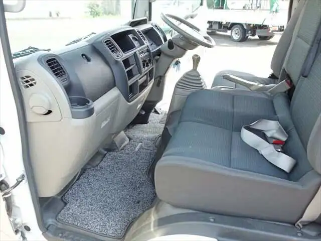 日産 アトラス 小型 平ボディ TKG-SZ5F24 H28の中古トラック画像10