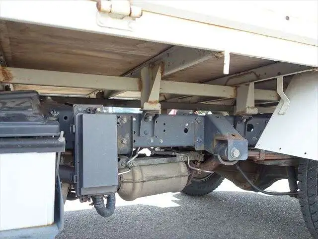 日産 アトラス 小型 平ボディ TKG-SZ5F24 H28の中古トラック画像15