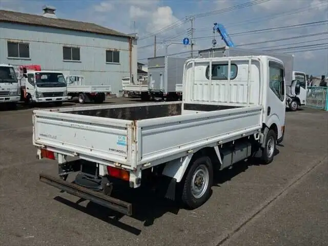 日産 アトラス 小型 平ボディ TKG-SZ5F24 H28の中古トラック画像3