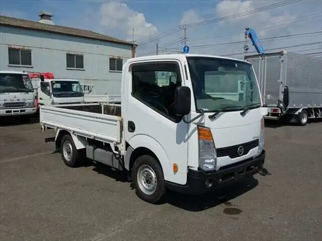 日産 アトラス 小型 平ボディ TKG-SZ5F24 H28の中古トラック画像2