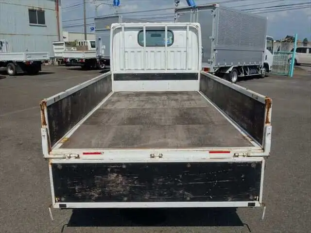 日産 アトラス 小型 平ボディ TKG-SZ5F24 H28の中古トラック画像6