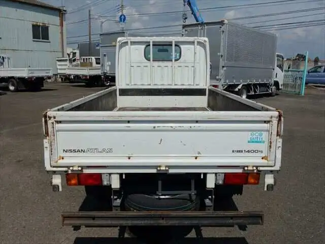 日産 アトラス 小型 平ボディ TKG-SZ5F24 H28の中古トラック画像4