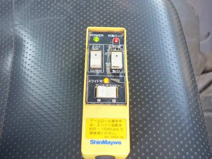 いすゞ フォワード 中型/増トン アームロール ツインホイスト TKG-FRR90S2の中古トラック画像15