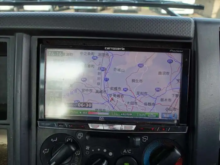 いすゞ フォワード 中型/増トン アームロール ツインホイスト TKG-FRR90S2の中古トラック画像12
