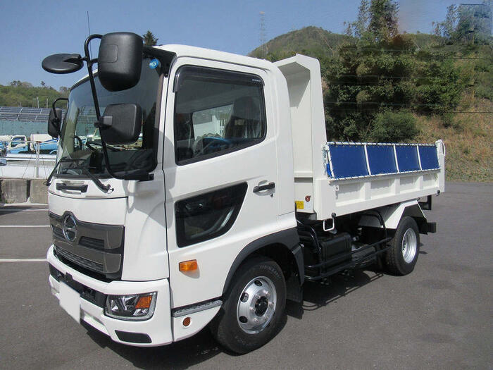 日野 レンジャー 中型 ダンプ 標準 2KG-FC2ABA