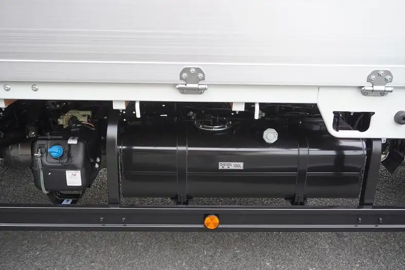 三菱 キャンター 小型 クレーン付 アルミブロック 4段の中古トラック画像15