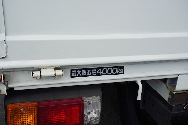 トヨタ ダイナ 小型 平ボディ 床鉄板 TKG-XZU712｜画像7