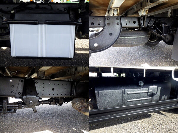 日野 デュトロ 小型 平ボディ 2RG-XZC710M H31/R1｜画像13