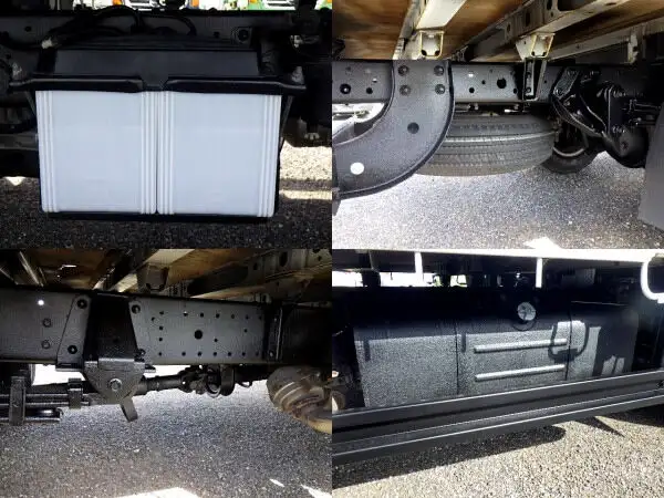 日野 デュトロ 小型 平ボディ 2RG-XZC710M H31/R1の中古トラック画像13