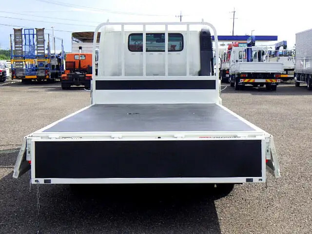 日野 デュトロ 小型 平ボディ 2RG-XZC710M H31/R1の中古トラック画像4