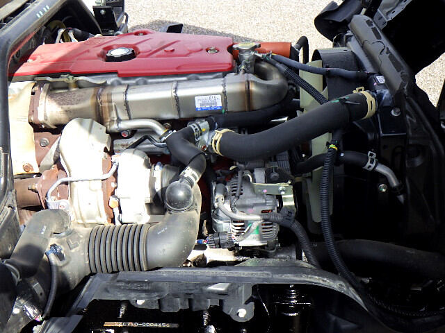 日野 デュトロ 小型 平ボディ 2RG-XZC710M H31/R1｜画像18