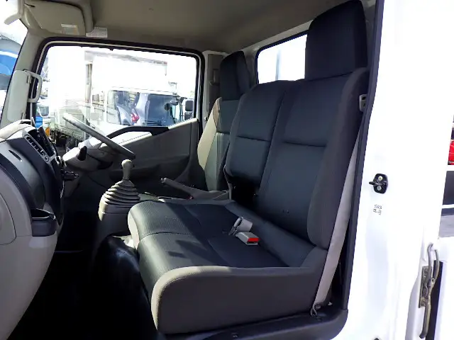 日産 アトラス 小型 平ボディ 床鉄板 SKG-TZ2F24の中古トラック画像8