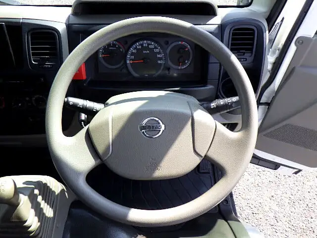 日産 アトラス 小型 平ボディ 床鉄板 SKG-TZ2F24の中古トラック画像9