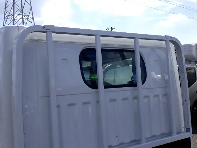 日産 アトラス 小型 平ボディ 床鉄板 SKG-TZ2F24の中古トラック画像6