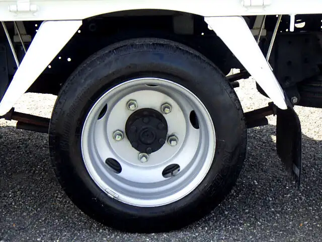 日産 アトラス 小型 平ボディ 床鉄板 SKG-TZ2F24の中古トラック画像20