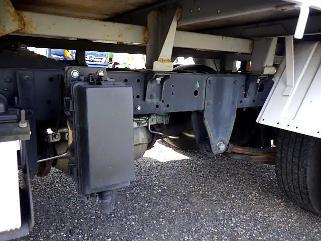 日産 アトラス 小型 平ボディ 床鉄板 SKG-TZ2F24の中古トラック画像14