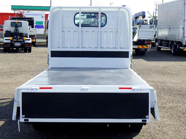 日産 アトラス 小型 平ボディ 床鉄板 SKG-TZ2F24の中古トラック画像5
