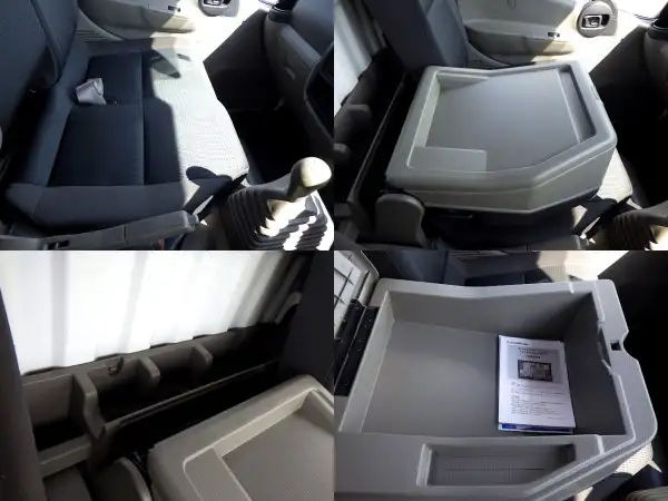 日産 アトラス 小型 平ボディ 床鉄板 SKG-TZ2F24の中古トラック画像12